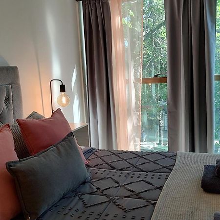 Terrazas De Colon 8 Apartman Mendoza Kültér fotó