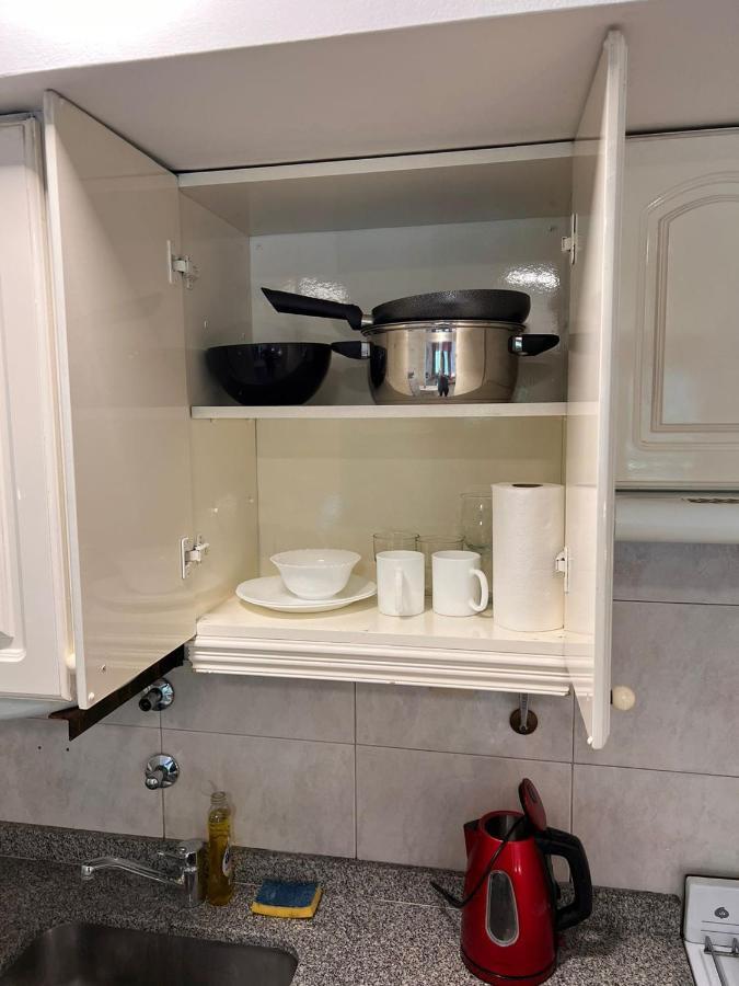 Terrazas De Colon 8 Apartman Mendoza Kültér fotó