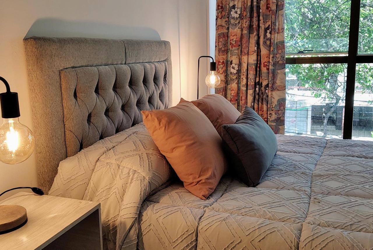 Terrazas De Colon 8 Apartman Mendoza Kültér fotó