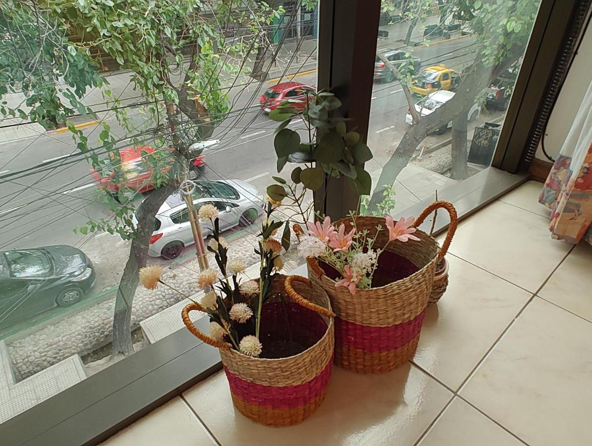 Terrazas De Colon 8 Apartman Mendoza Kültér fotó