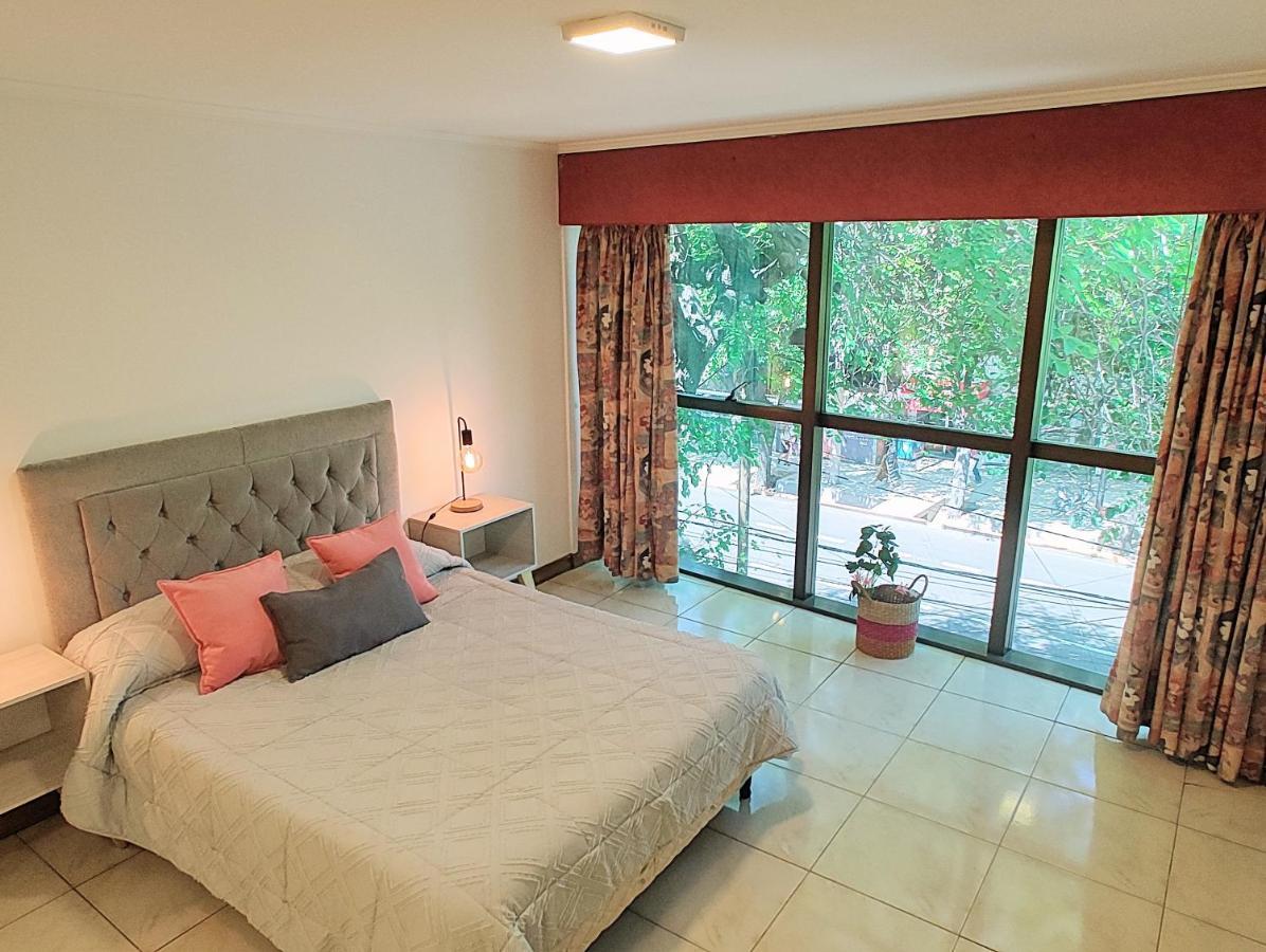 Terrazas De Colon 8 Apartman Mendoza Kültér fotó