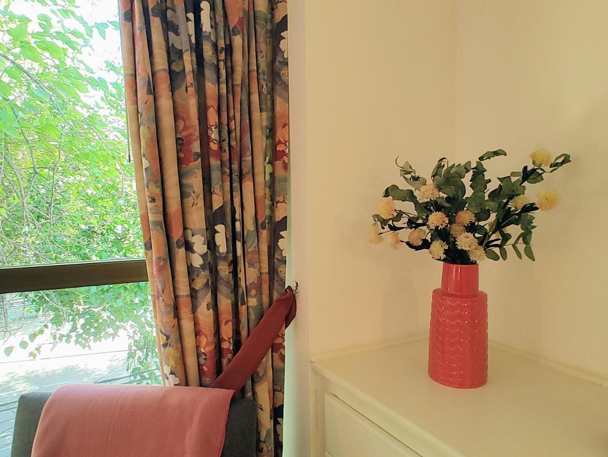 Terrazas De Colon 8 Apartman Mendoza Kültér fotó