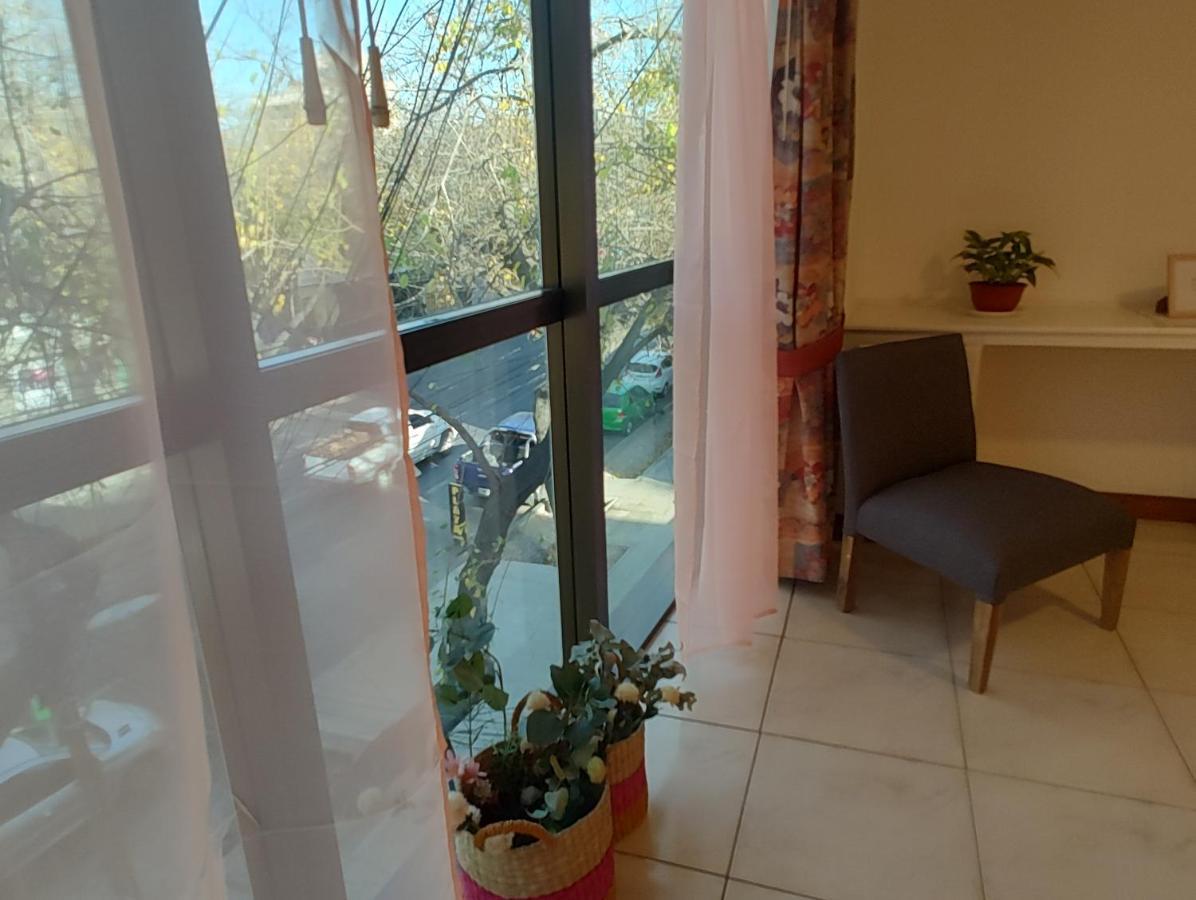 Terrazas De Colon 8 Apartman Mendoza Kültér fotó