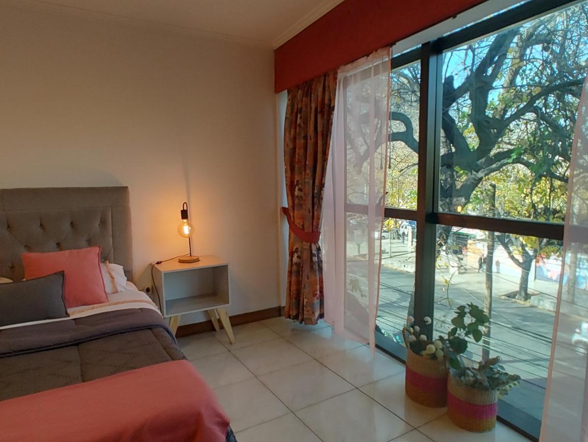 Terrazas De Colon 8 Apartman Mendoza Kültér fotó