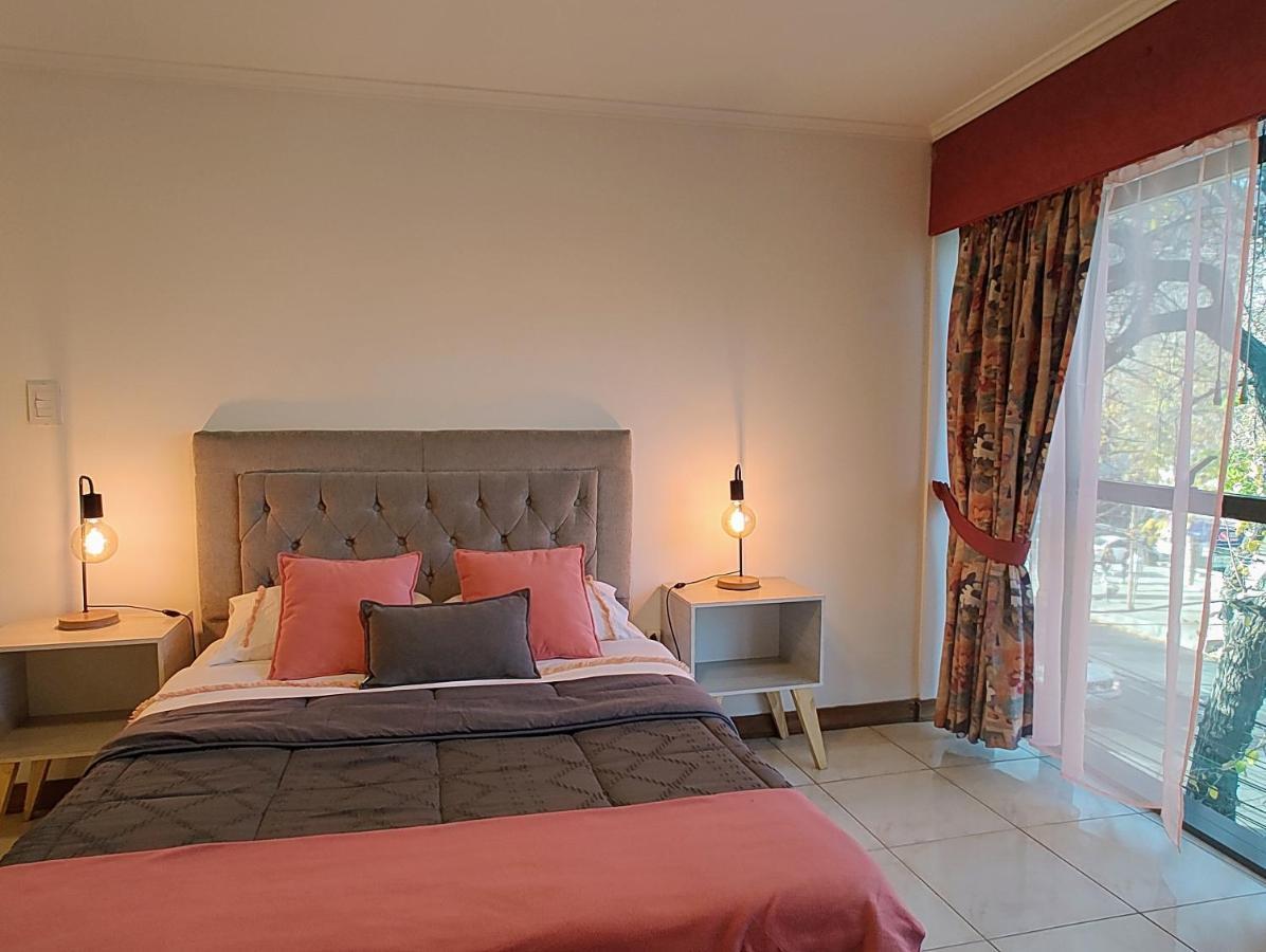 Terrazas De Colon 8 Apartman Mendoza Kültér fotó
