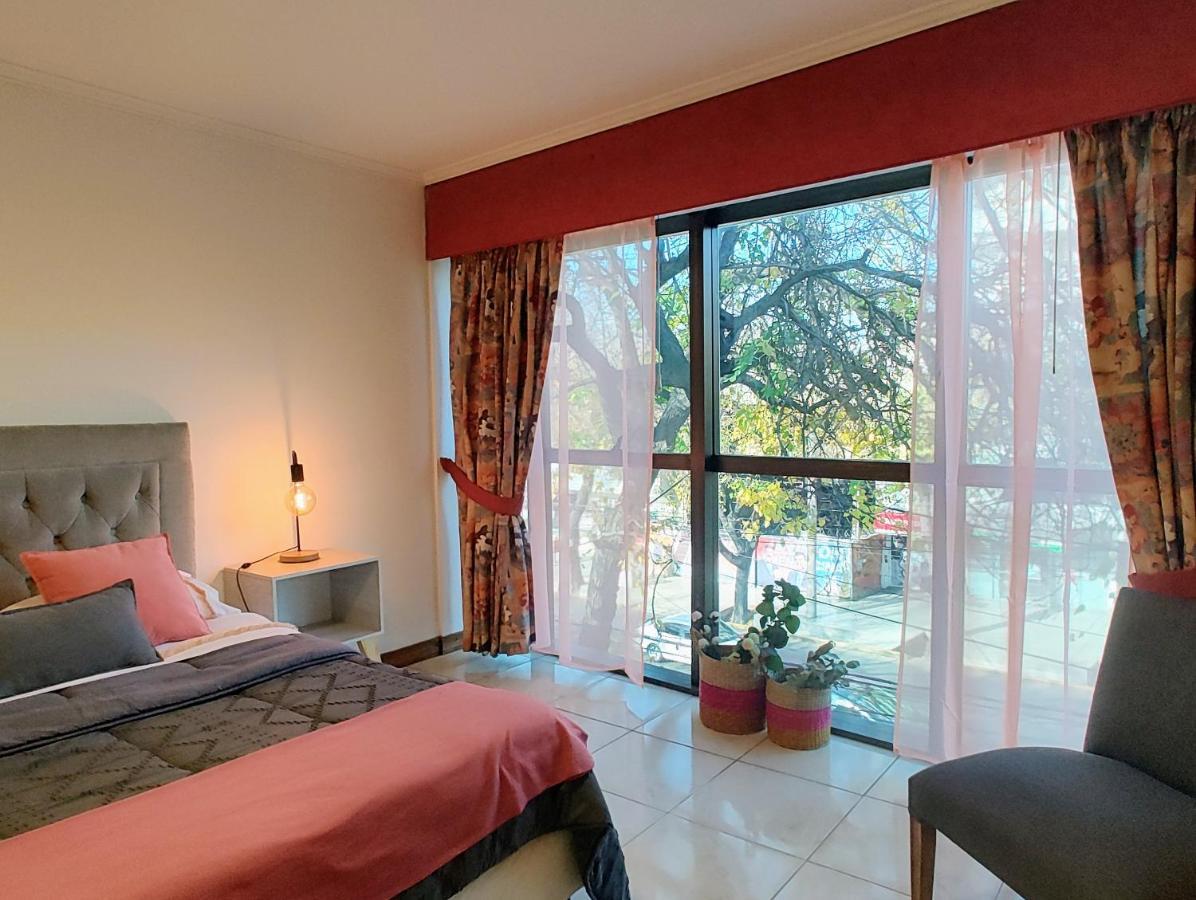 Terrazas De Colon 8 Apartman Mendoza Kültér fotó