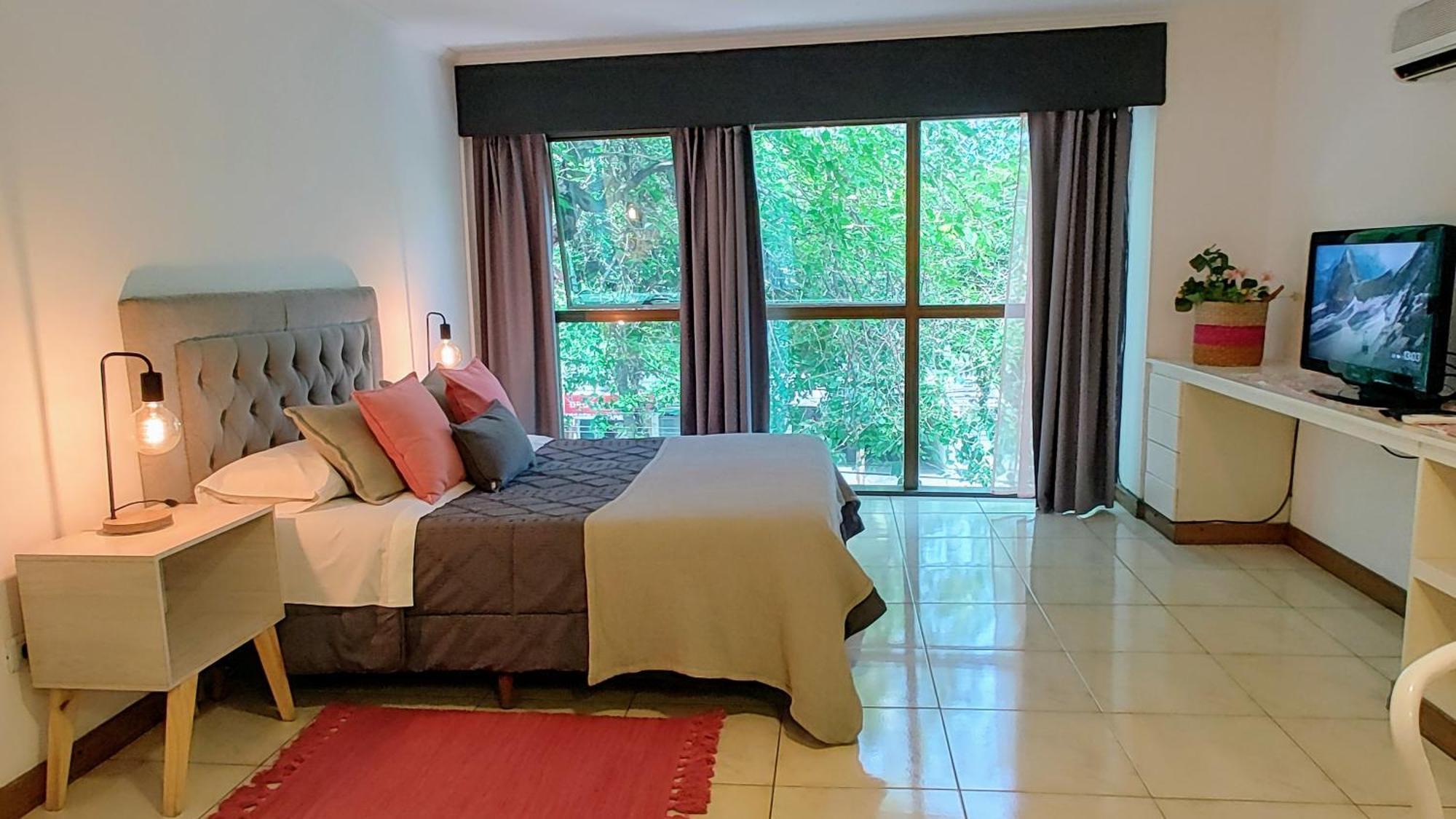 Terrazas De Colon 8 Apartman Mendoza Kültér fotó
