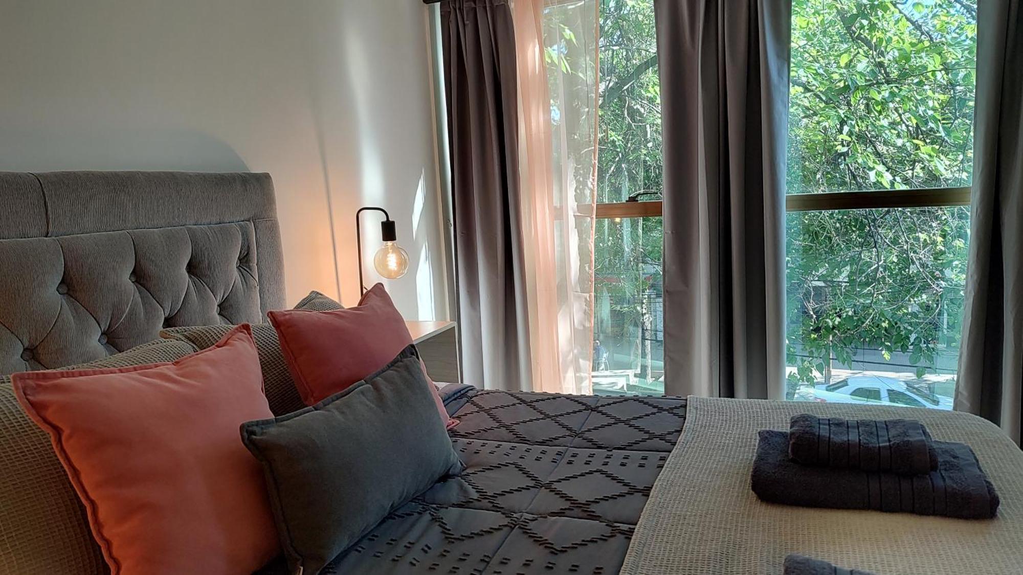 Terrazas De Colon 8 Apartman Mendoza Kültér fotó